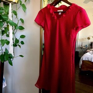 Vintage Talbots Mini Dress